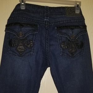 Authentic Sinful by Affliction jeans